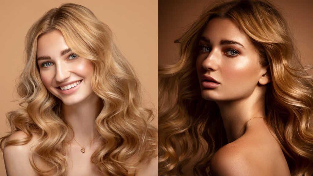 Profoto Beauty Dish White vs Silver