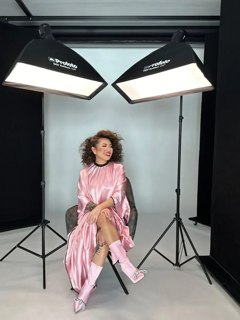 Fotografia w erze AI przy użyciu produktów Profoto