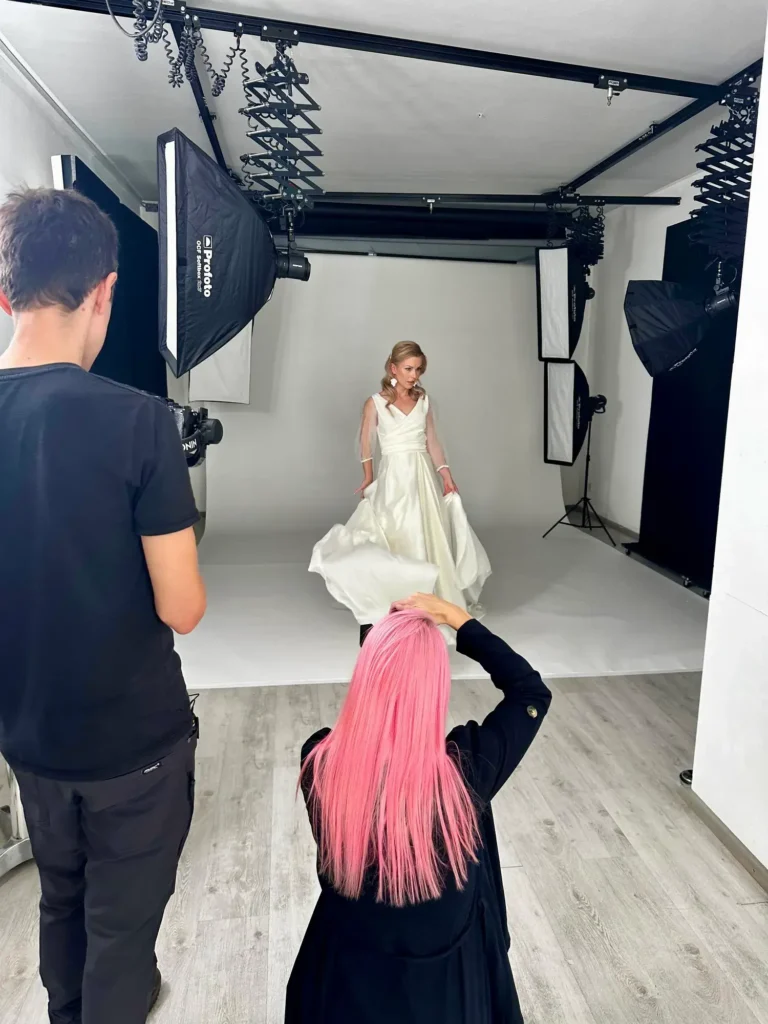 Fotografia w erze AI przy użyciu produktów Profoto