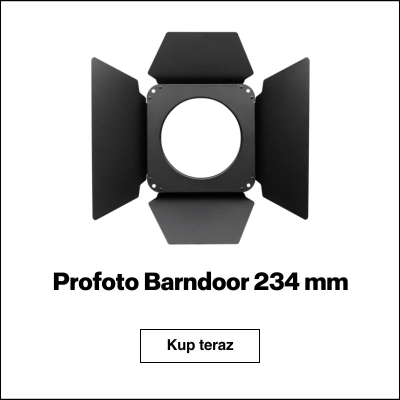 Profoto Barndoor 234 mm