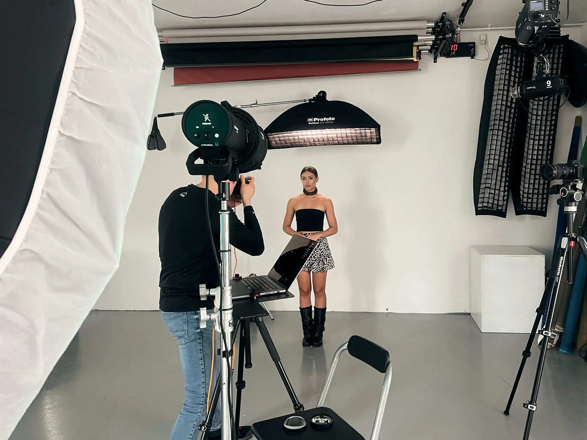 Profoto Spot Small – idealne światło do portretu i beauty?
